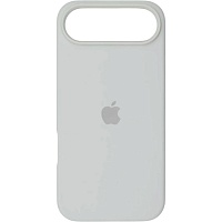 Чехол Silicone Case для Apple iPhone Air White AA