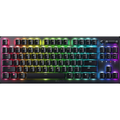 Клавиатура Razer DeathStalker V2 Pro TKL Wireless Red Switch ENG Black (RZ03-04370800-R3R1)