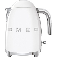 Електрочайник Smeg KLF03WHEU - придбати в Дніпрі, Україні: ціна, характеристики | інтернет-магазин TOUCH