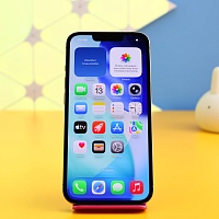Смартфон Apple iPhone 13 Pro 128GB Gold (MLVC3) Б/У