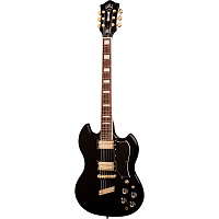 Електрогітара GUILD Polara Kim Thayil Black - придбати в Дніпрі, Україні: ціна, характеристики | інтернет-магазин TOUCH