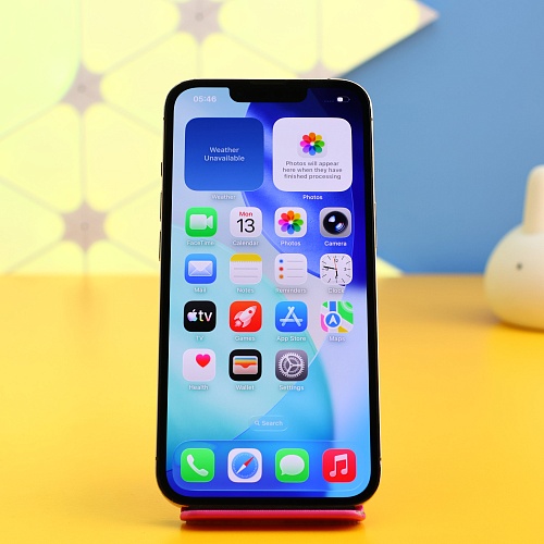 Смартфон Apple iPhone 13 Pro 128GB Gold (MLVC3) Б/У - придбати в Дніпрі, Україні: ціна, характеристики | інтернет-магазин TOUCH