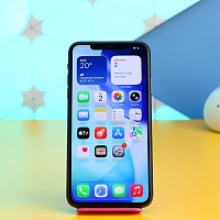 Смартфон Apple iPhone 11 Pro Max 256GB Space Gray (MWH42) Б/У