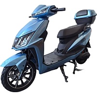Електроскутер Corso WARRIOR WR-605117 Blue - придбати в Дніпрі, Україні: ціна, характеристики | інтернет-магазин TOUCH