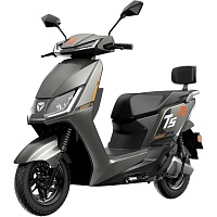 Электроскутер Yadea T5L 0010 Graphite