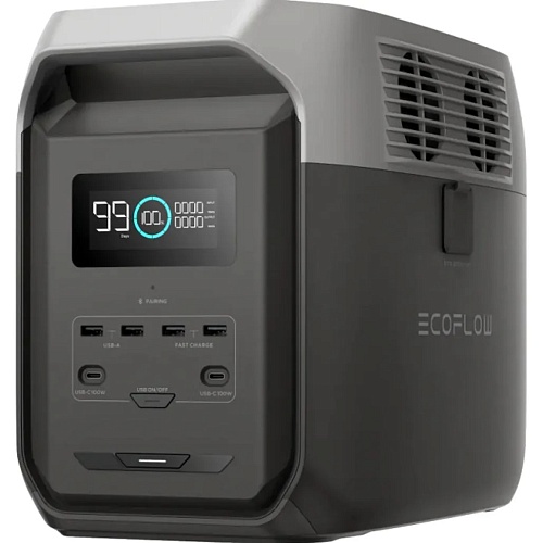 Зарядная станция EcoFlow DELTA 3 1500 (EFDELTA1500-CN) AU