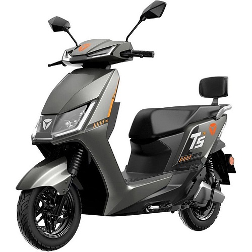 Электроскутер Yadea T5L 0010 Graphite