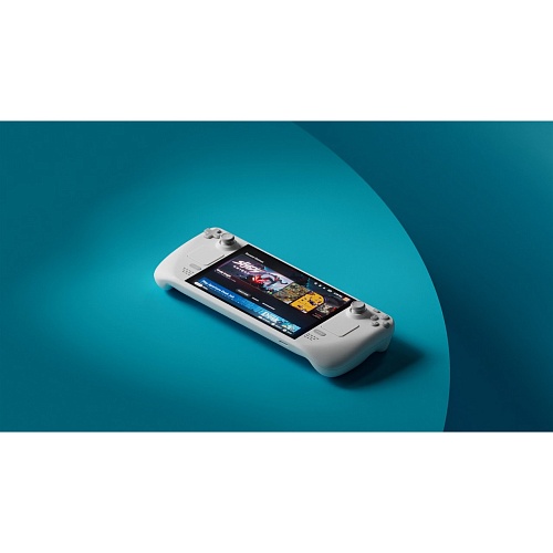 その他 Steam Deck OLED Limited White Edition Valve выпускает Steam Deck OLED в версии Limited Edition