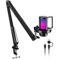 Мікрофон Maono DGM20S Black  - придбати в Дніпрі, Україні: ціна, характеристики | інтернет-магазин TOUCH