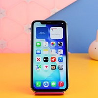 Смартфон Apple iPhone 11 128GB Green (MWLK2) Б/У
