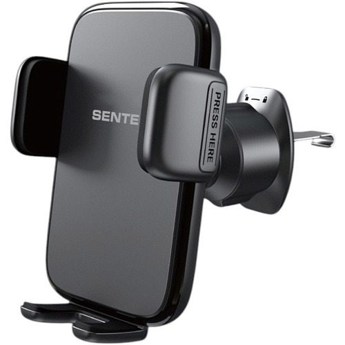Автодержатель Senteo SH-04 Pilot Airvent Black