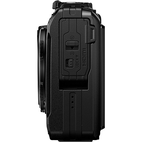 ≡ Фотоаппарат Olympus Tough TG-7 Black (V110030BU000) - купить в