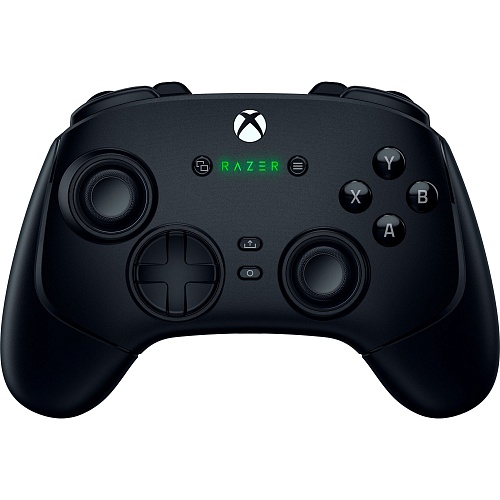 Геймпад Razer Wolverine V3 PRO Black (RZ06-05200100-R3M1)