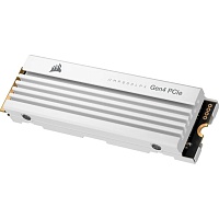 SSD накопитель Corsair MP600 Pro LPX 2TB White (CSSD-F2000GBMP600PLPW)