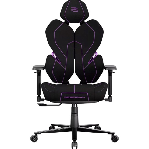 Геймерское кресло Proove Gaming Respawn Black/Purple (GCRS0001001)