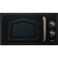 Микроволновая печь с грилем Gorenje MO4250CLB
