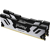 Модуль памяти DDR5 Kingston FURY Renegade 2x24GB 8000MHz Black/Silver (KF580C38RSK2-48)