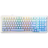 Клавіатура MCHOSE K99 V2 Glacier Gradient (MC-K99V2-6) - придбати в Дніпрі, Україні: ціна, характеристики | інтернет-магазин TOUCH