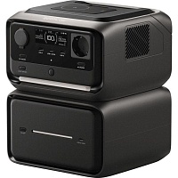 Зарядная станция EcoFlow RIVER 3 Max Plus Wireless (EFRIVER3MP-Wireless-EU-CBOX) UA