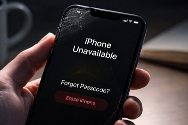 Як скинути пароль на iPhone: покрокова інструкція