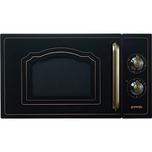 Микроволновая печь с грилем Gorenje MO4250CLB