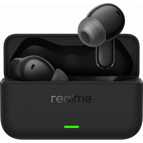 Навушники Realme Buds T500 Pro Negro - придбати в Дніпрі, Україні: ціна, характеристики | інтернет-магазин TOUCH
