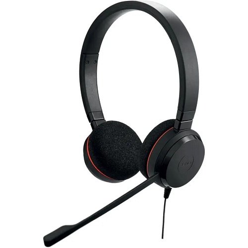 Компьютерная гарнитура Jabra Evolve 20 Stereo USB C/A MS (4999-823-169)