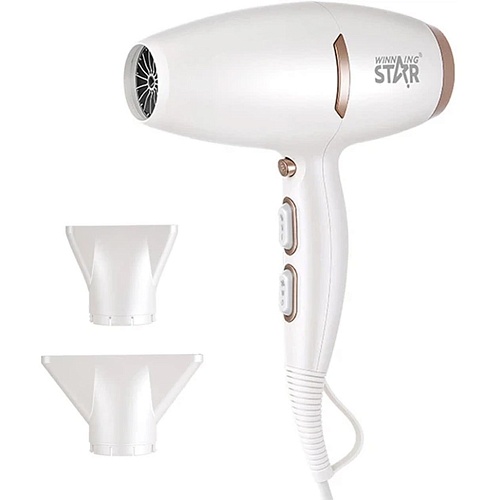 Фен WINNINGSTAR ST-5832 White (WNNGS-ST-5832-WH) - придбати в Дніпрі, Україні: ціна, характеристики | інтернет-магазин TOUCH