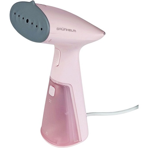Отпариватель Grunhelm GHS-1006 Pink