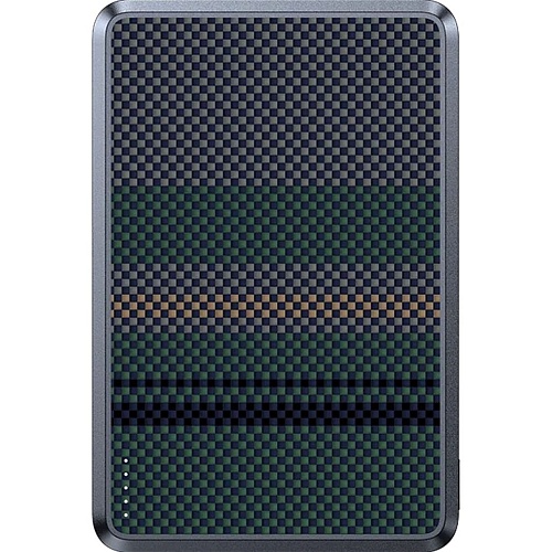 Внешний аккумулятор Benks ArmorGo Magnetic 5000mAh 20W M15 Aurora