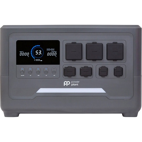 Зарядна станція PowerPlant G24 (PB931392) - придбати в Дніпрі, Україні: ціна, характеристики | інтернет-магазин TOUCH