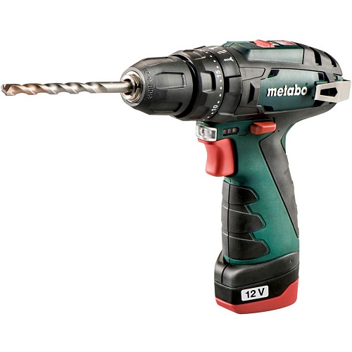 Дрель-шуруповерт Metabo PowerMaxx SB (600385500) 