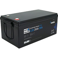 Аккумулятор Merlion LiFePO4 12V (12.8V/200Ah/2560Wh) (LFP12-200US)