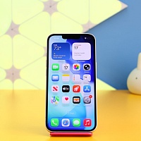 Смартфон Apple iPhone 13 128GB Starlight (MLPG3) Б/У - придбати в Дніпрі, Україні: ціна, характеристики | інтернет-магазин TOUCH