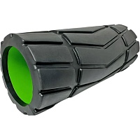 Масажний ролик EasyFit Rover 33cm Black (EF-3703-Bk) - придбати в Дніпрі, Україні: ціна, характеристики | інтернет-магазин TOUCH