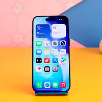 Смартфон Apple iPhone Air 256GB Space Black (MG2L4) Б/У