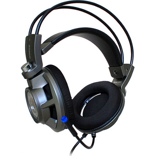 Ігрові навушники Somic G955 Black (9590010254)  - придбати в Дніпрі, Україні: ціна, характеристики | інтернет-магазин TOUCH