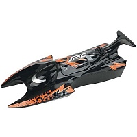 Катер JJRC S6 Baby Lobster Boat (Black)
