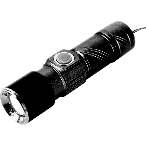 Ліхтарик DK SY-501 Black - придбати в Дніпрі, Україні: ціна, характеристики | інтернет-магазин TOUCH