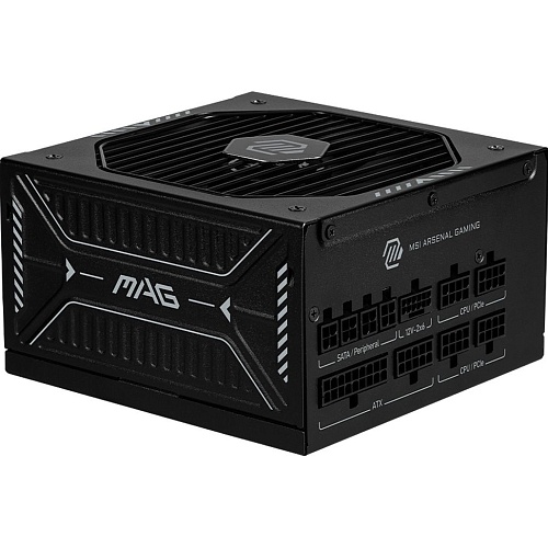Блок питания MSI MAG A1000GLS PCIE5