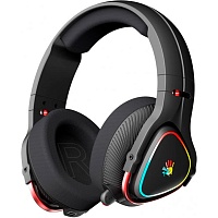 Ігрові навушники Bloody MR710 Black - придбати в Дніпрі, Україні: ціна, характеристики | інтернет-магазин TOUCH