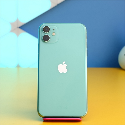 Смартфон Apple iPhone 11 64GB Green (MWLD2) Б/У - придбати в Дніпрі, Україні: ціна, характеристики | інтернет-магазин TOUCH