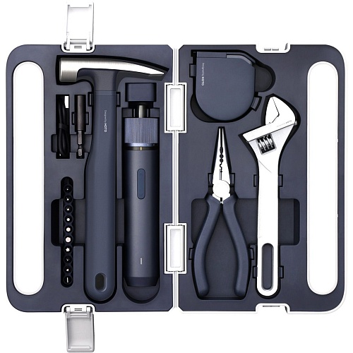 Набор инструментов HOTO 3.6V Screwdriver Tool Sett 15шт (QWDGJ001)
