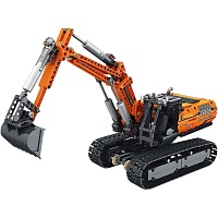 Конструктор Reobrix Mechanical Екскаватор з пультом (22003) - придбати в Дніпрі, Україні: ціна, характеристики | інтернет-магазин TOUCH