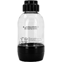 Пляшка для газування води Soda@Home Ventum 500ml Black - придбати в Дніпрі, Україні: ціна, характеристики | інтернет-магазин TOUCH