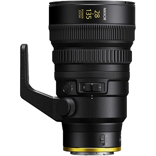 Объектив Nikon NIKKOR Z 28-135mm f/4 PZ (JMA723DA)