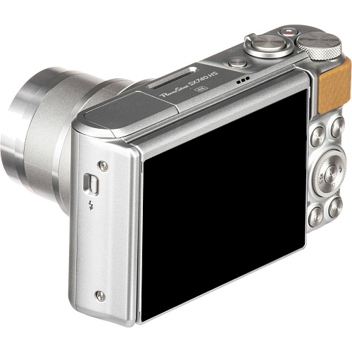 Фотоапарат Canon PowerShot SX740 HS Silver (2956C002AA) - придбати
