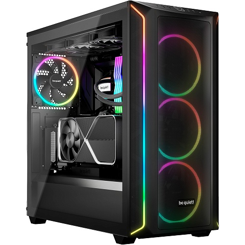Корпус be quiet! Shadow Base 800 FX Black (BGW63)
