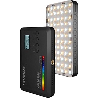 Накамерне світло Yongnuo YN120RGB Black - придбати в Дніпрі, Україні: ціна, характеристики | інтернет-магазин TOUCH