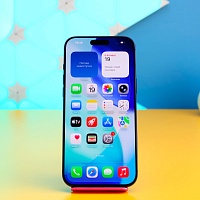 Смартфон Apple iPhone 17 Pro Max 256GB Deep Blue (MFYP4) Б/У